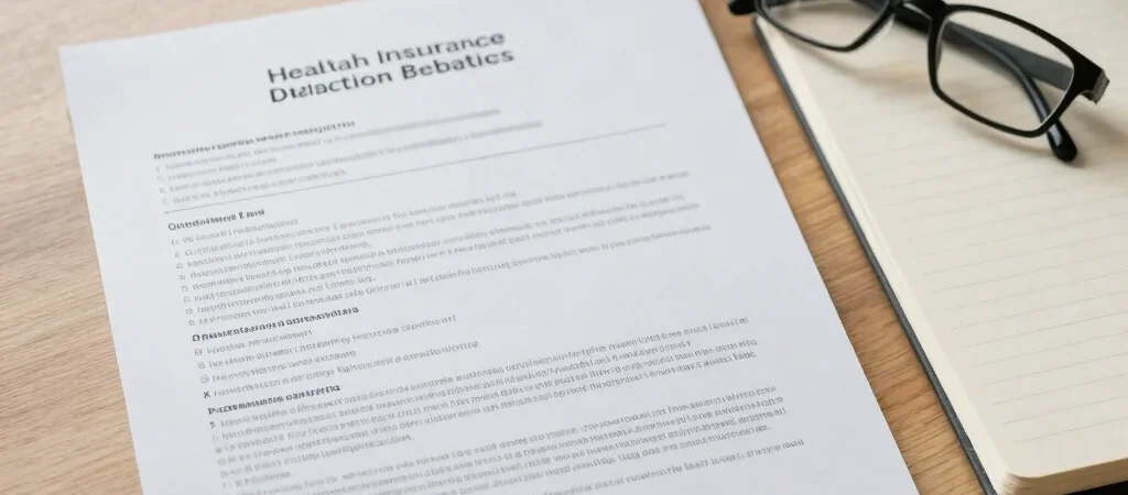 How to Read an Explanation of Benefits