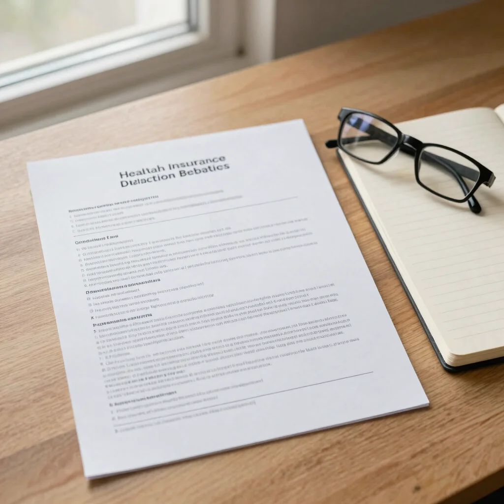 How to Read an Explanation of Benefits