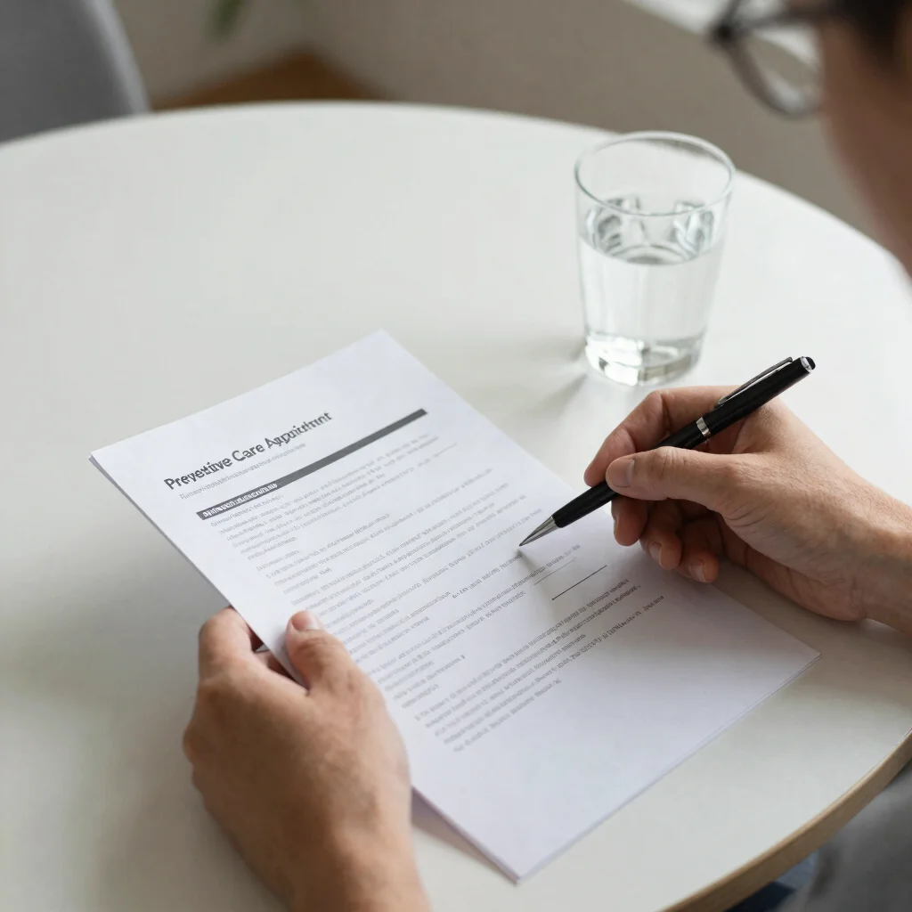 When Preventive Care Has No Cost Sharing